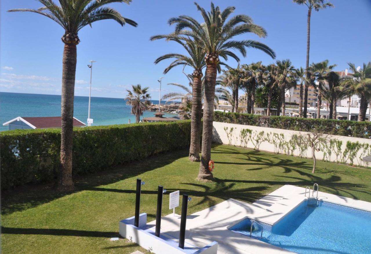 Apartmán Edf. Torresol 203 Nerja Exteriér fotografie