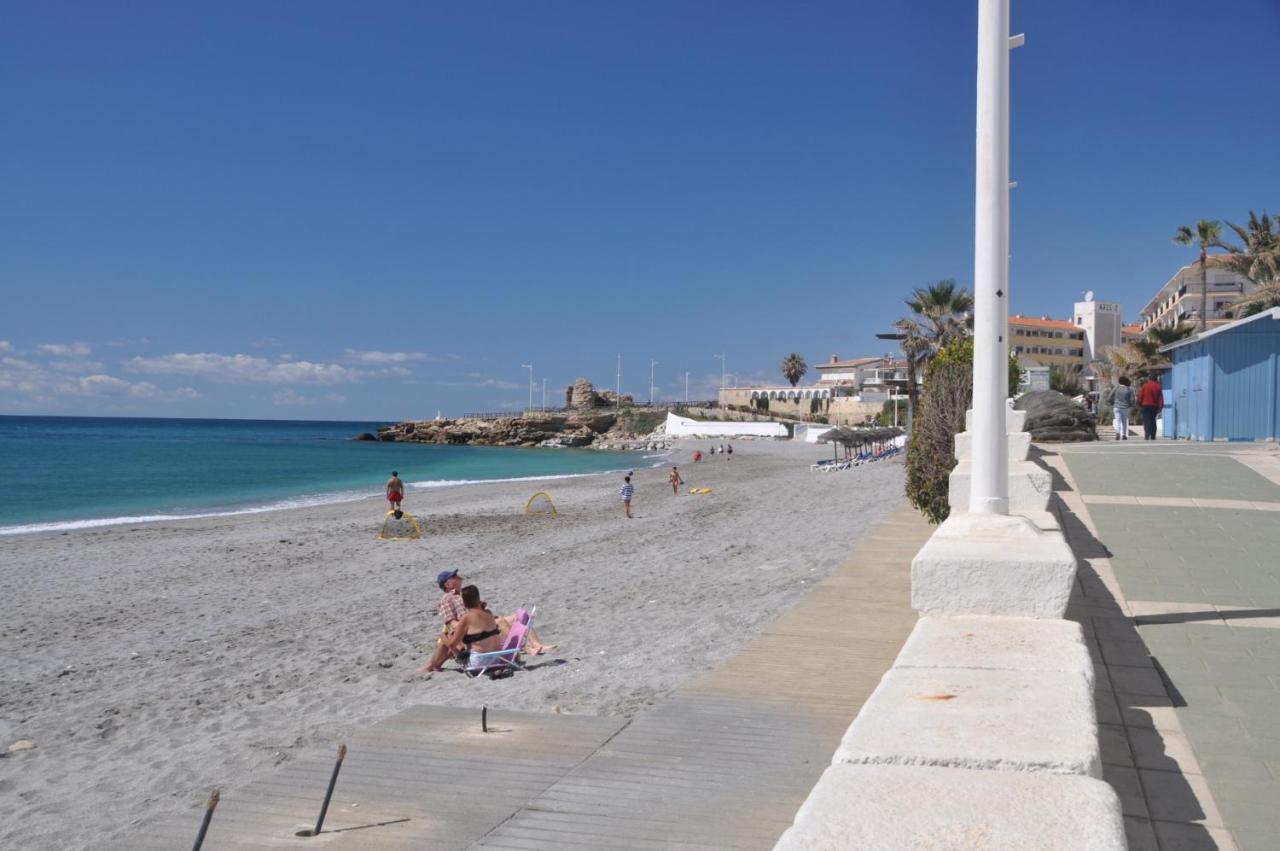 Apartmán Edf. Torresol 203 Nerja Exteriér fotografie