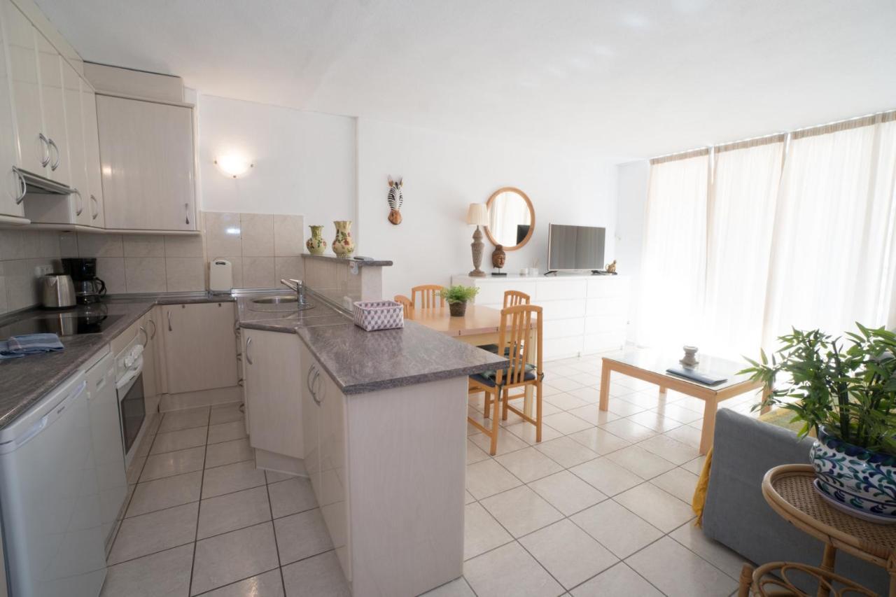 Apartmán Edf. Torresol 203 Nerja Exteriér fotografie