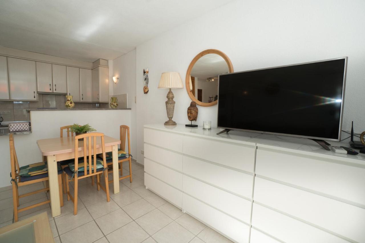 Apartmán Edf. Torresol 203 Nerja Exteriér fotografie