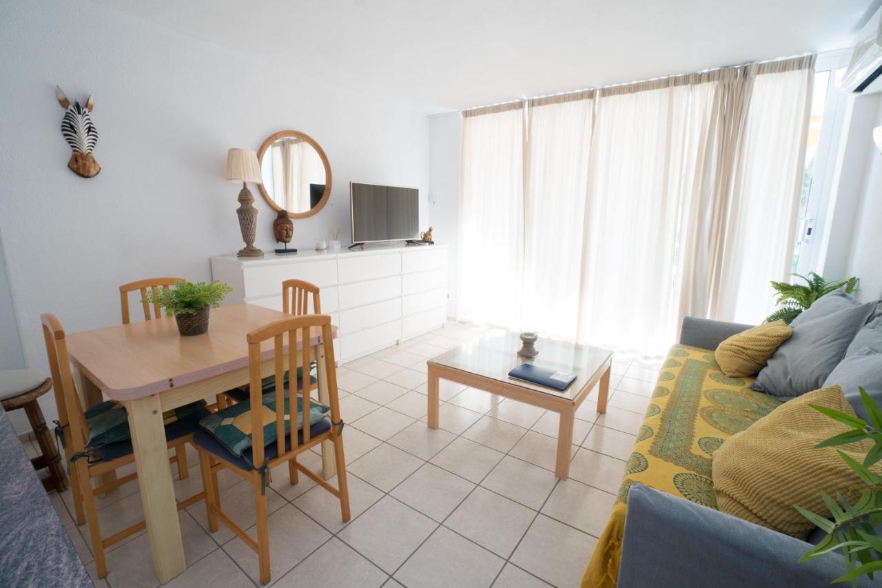 Apartmán Edf. Torresol 203 Nerja Exteriér fotografie