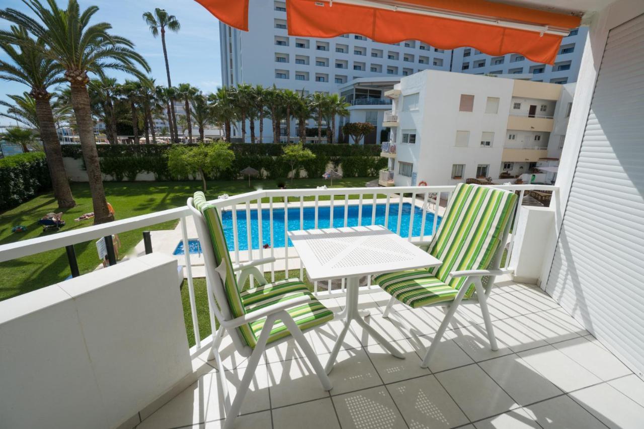 Apartmán Edf. Torresol 203 Nerja Exteriér fotografie