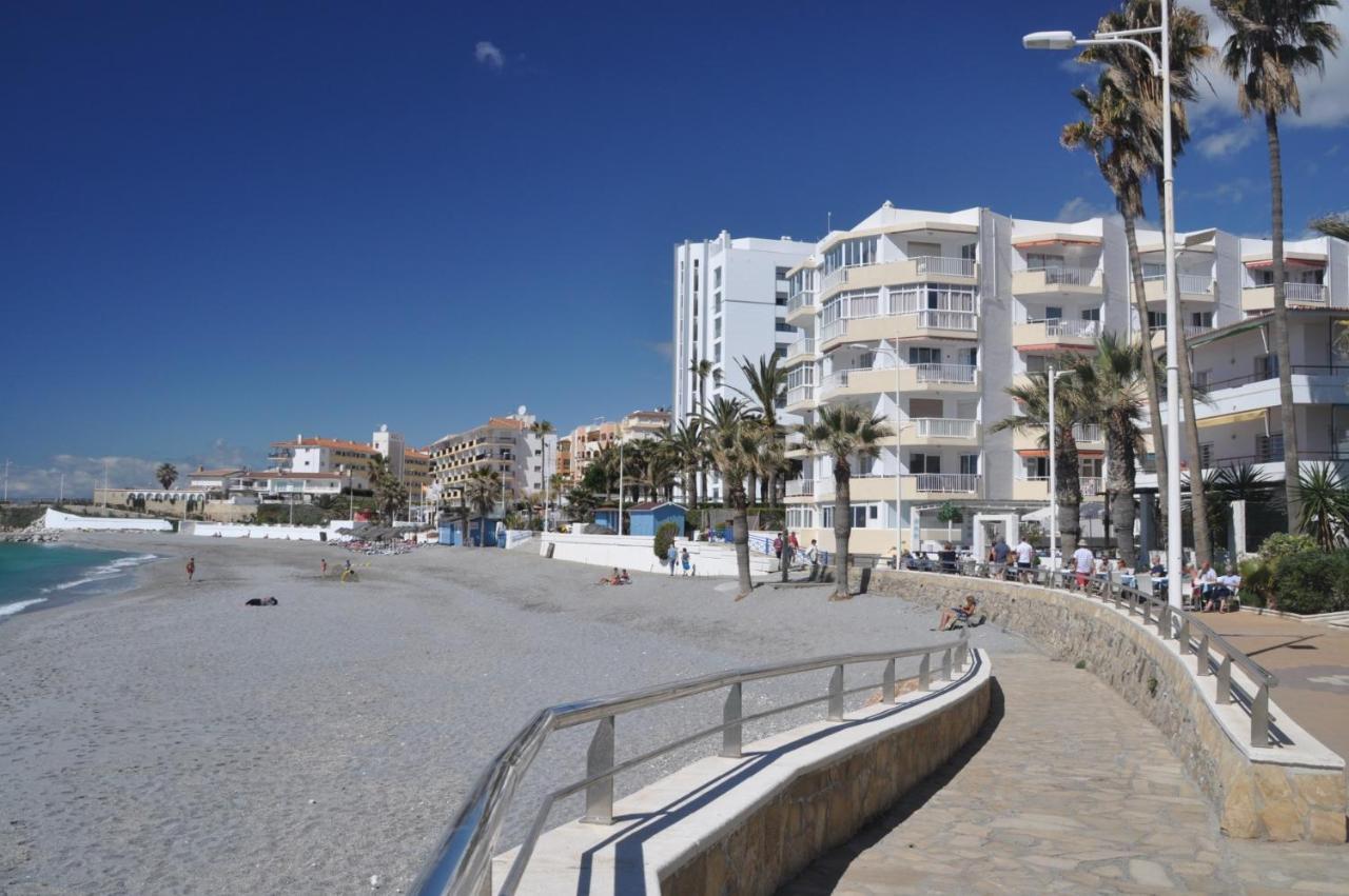 Apartmán Edf. Torresol 203 Nerja Exteriér fotografie