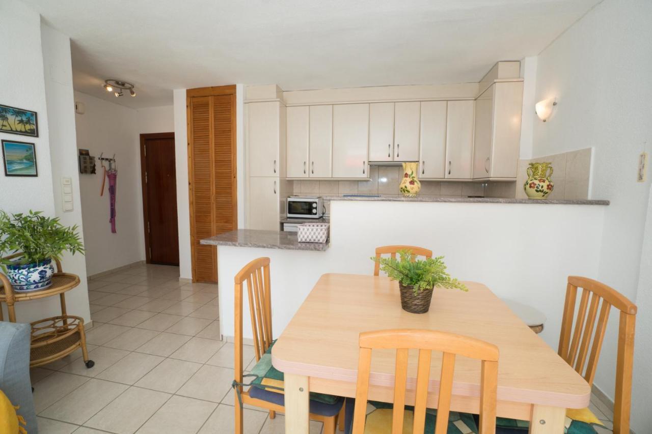 Apartmán Edf. Torresol 203 Nerja Exteriér fotografie